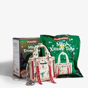 Montana West Mystery Xmas Tote #4